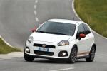 Abarth Grande Punto 2007 года (WW)